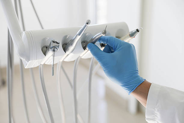 Professional Invisalign Clear Aligners technician working in West Branch, IA